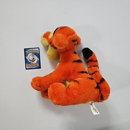 Vtg Winnie-the-Pooh Tigger Plush