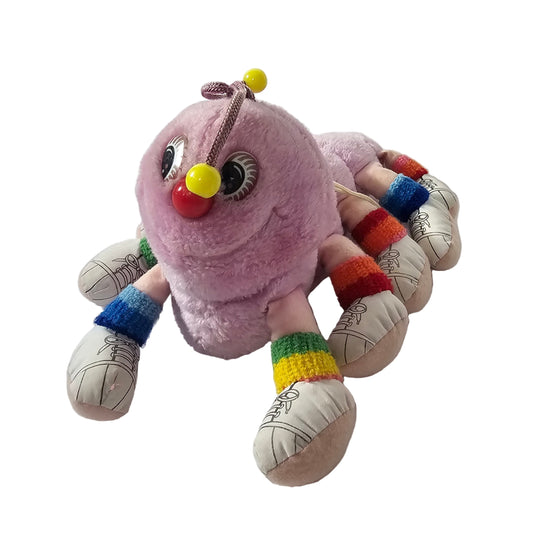Vtg Lots-a-Lots-a-Legggggs Plush (1984)