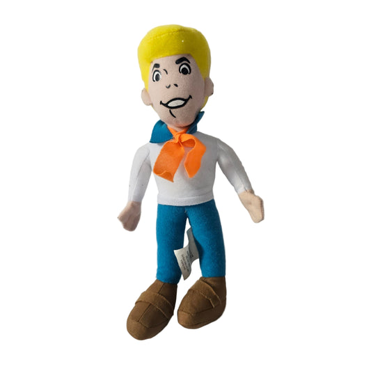 Scooby-Doo! Fred Jones Plush (2014)