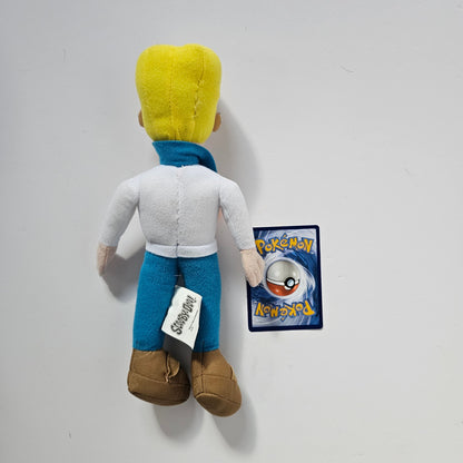 Scooby-Doo! Fred Jones Plush (2014)