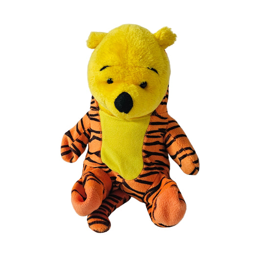 Winnie-the-Pooh dressed as Tigger Plush