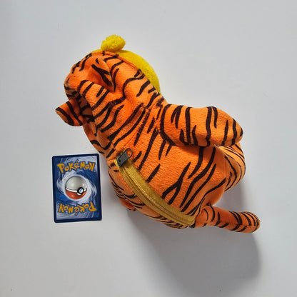 Winnie-the-Pooh dressed as Tigger Plush