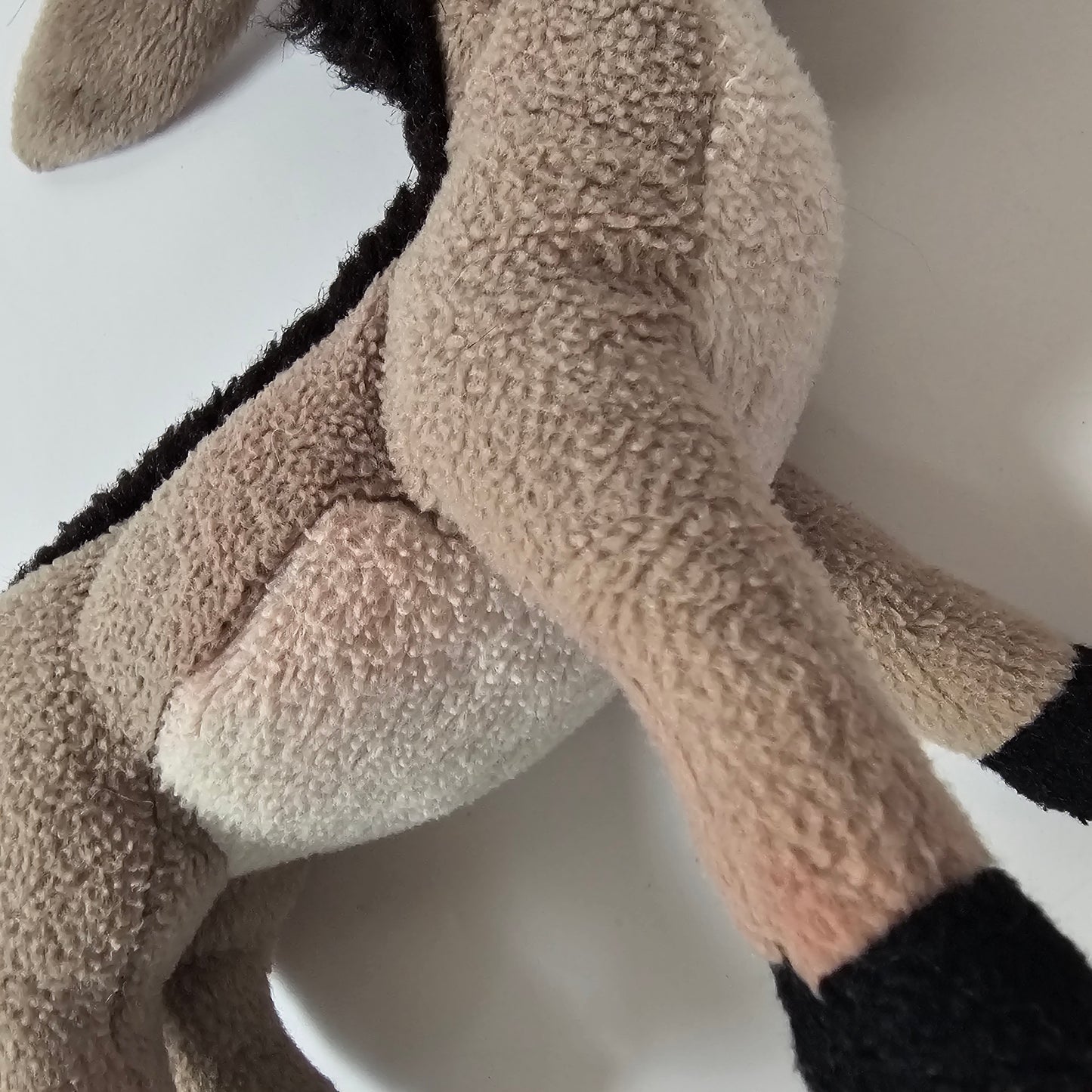 Vtg Shrek 2 Wise Crackin Donkey Talking Plush (2004)