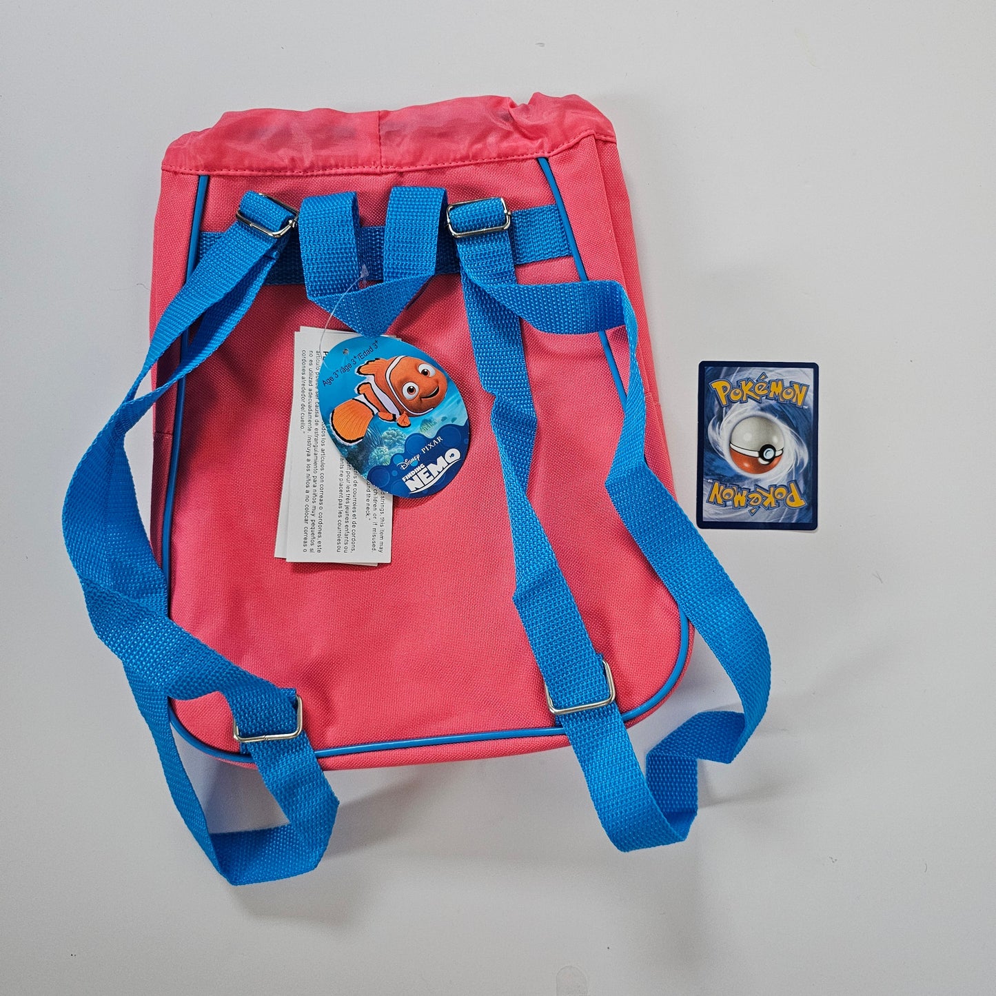 Finding Dory Backpack *NOS*