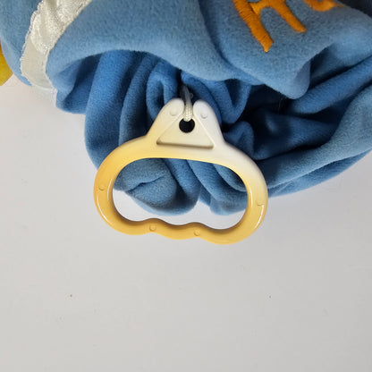 Vtg Lullaby Pooh Toy