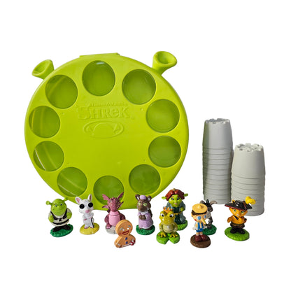Shrek 3D Memory Match Up (2006)