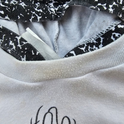 Vtg Mickey's Stuff For Kids Minnie Mouse Hoodie (Sz 1-1.5)