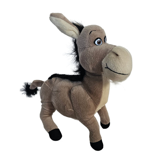 Vintage Nanco Shrek Donkey Plush (2004)