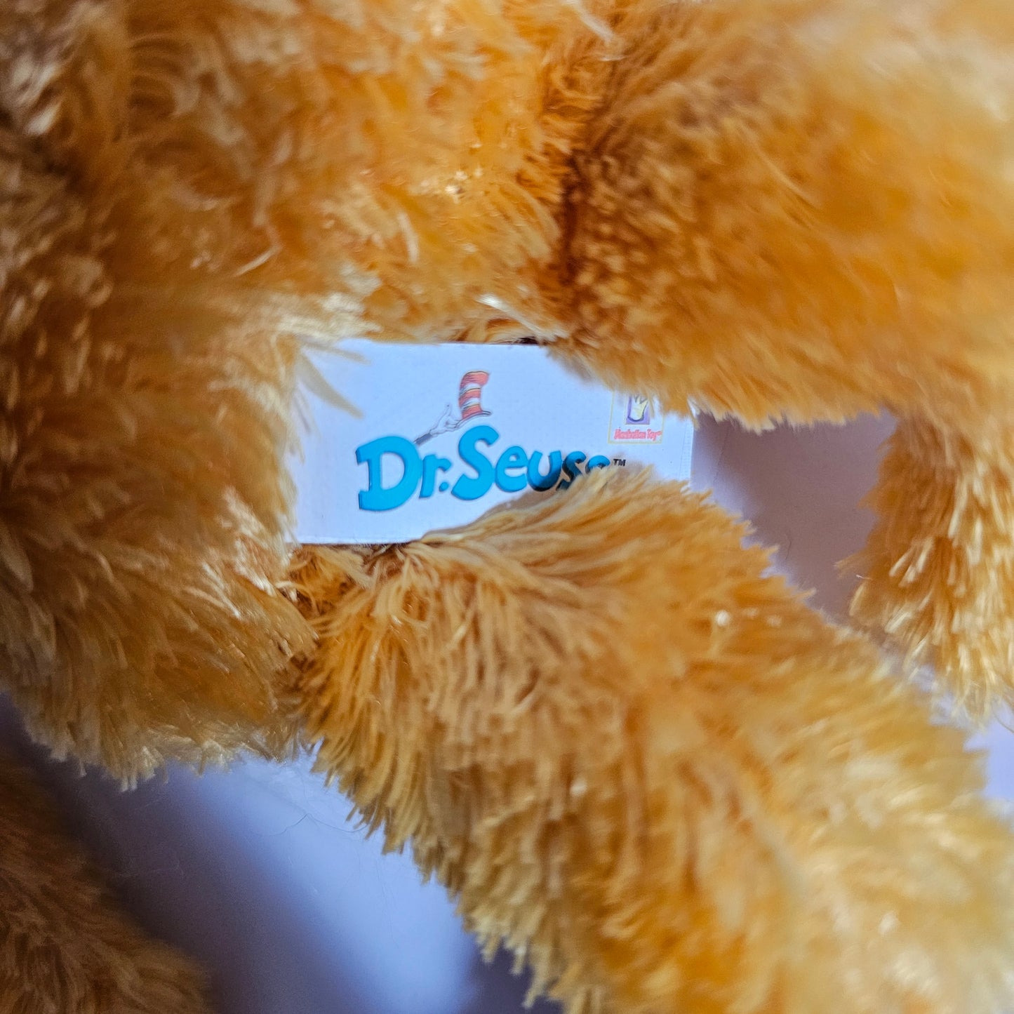 Dr. Suess The Lorax Plush