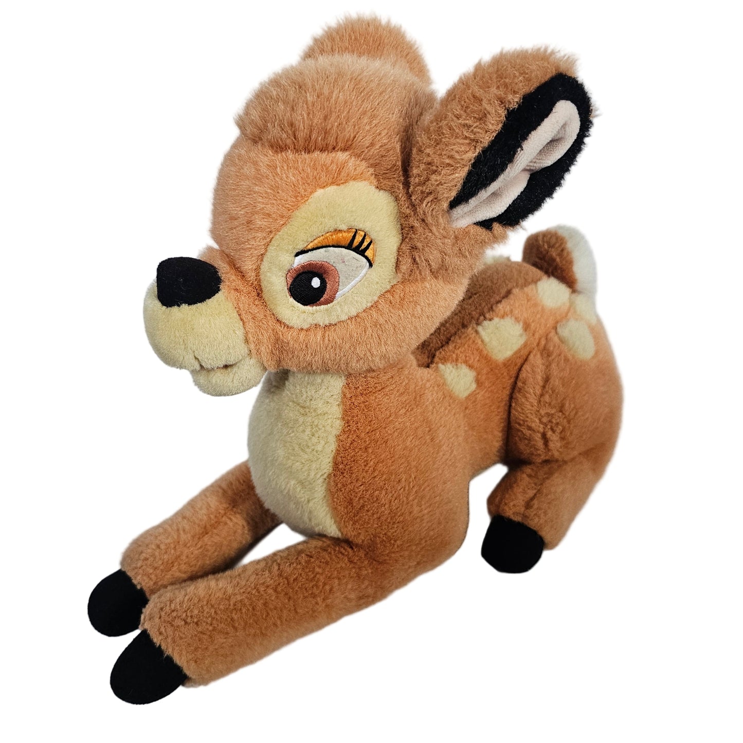 Vtg Disney Bambi Large Plush (~90s)