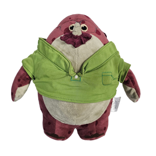 DSE Monsters University Don Carlton Plush