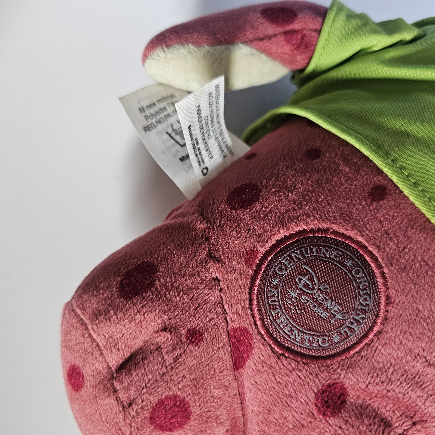 DSE Monsters University Don Carlton Plush