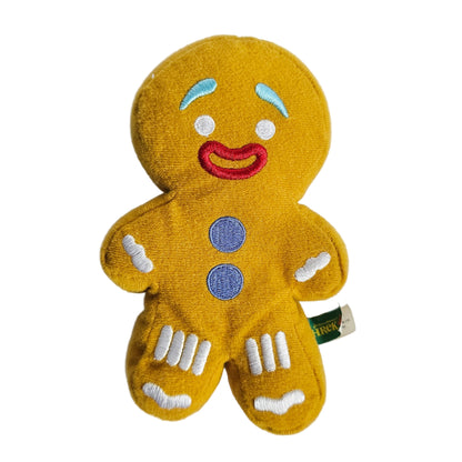 Shrek Gingerbread Man Mini Plush Toy (2007)