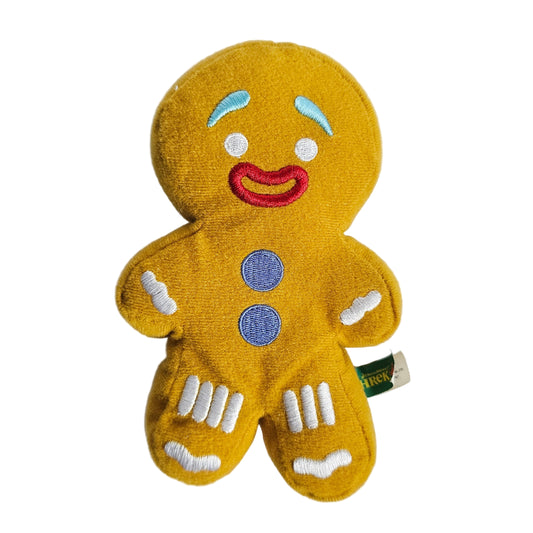 Shrek Gingerbread Man Mini Plush Toy (2007)