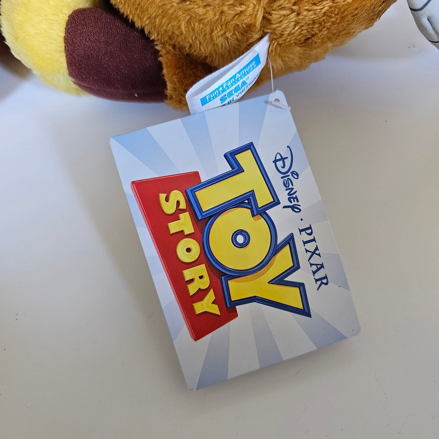 SEGA Toy Story Slinky Dog Large Plush Toy