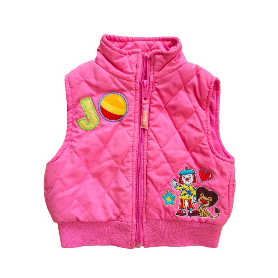 Y2K Playhouse Disney Jojo's Circus Vst (Sz 2/3) (00s)