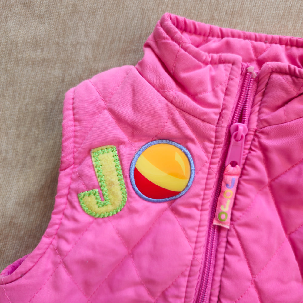 Y2K Playhouse Disney Jojo's Circus Vst (Sz 2/3) (00s)