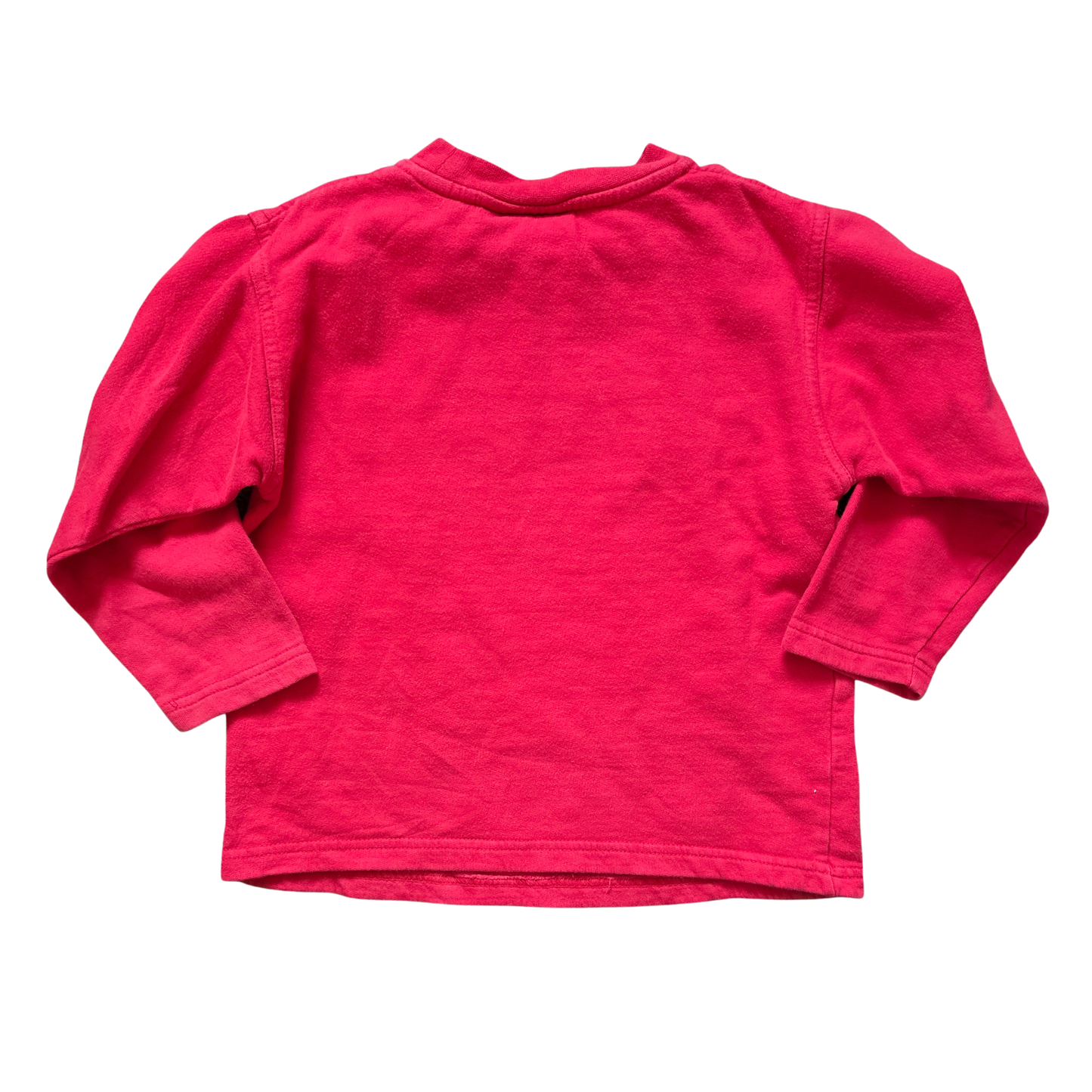 Vintage Disney Winnie the Pooh Bugs Sweater (Sz 5-6) (~90s)