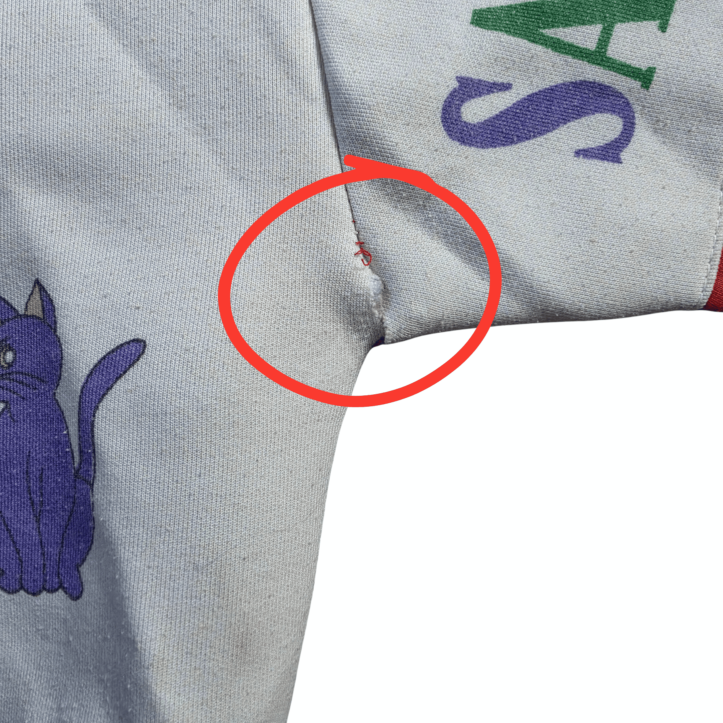 🔑 Sailor Moon Bootleg Sweatshirt (Sz 7-8)