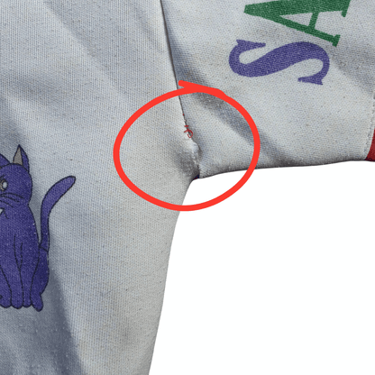 🔑 Sailor Moon Bootleg Sweatshirt (Sz 7-8)