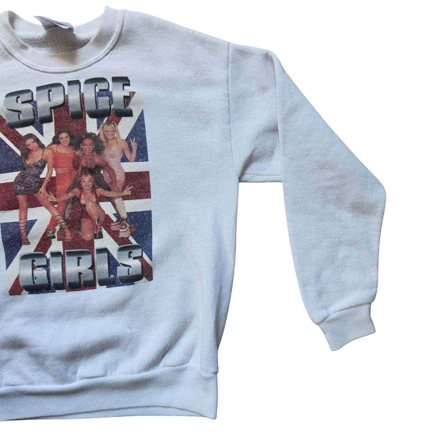 Spice Girls Sweater (Sz 8)