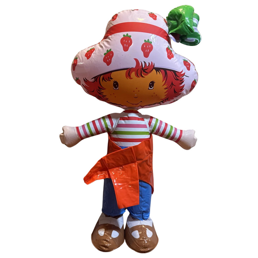 Vtg Strawberry Shortcake Kids Kraze Inflatable (2003)