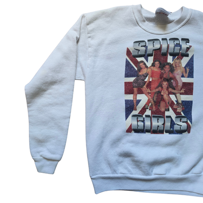 Spice Girls Sweater (Sz 8)