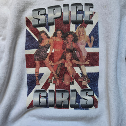 Spice Girls Sweater (Sz 8)