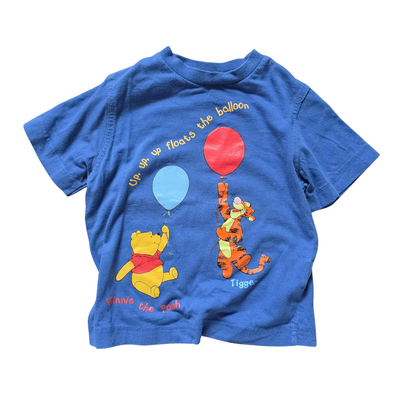Disney Winnie the Pooh & Tigger T-Shirt (Sz 2-3)