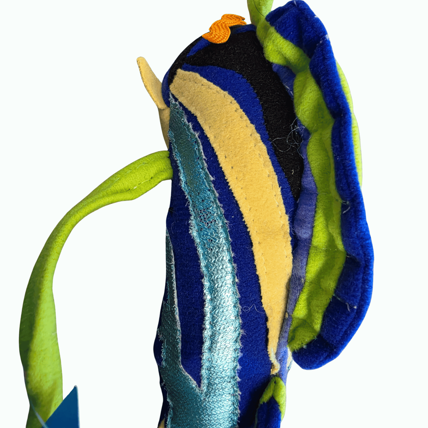 Vintage NANCO Dreamworks Shark Tale Plush SET #1 (2004) (NOS - Read Description)