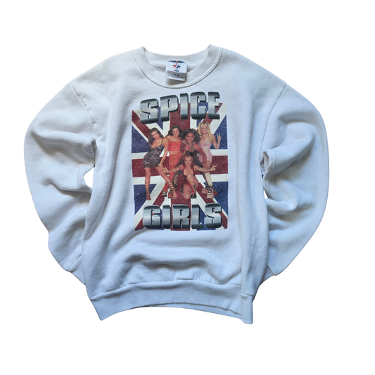 Spice Girls Sweater (Sz 8)