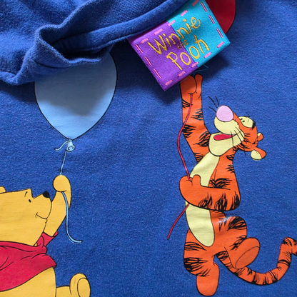 Disney Winnie the Pooh & Tigger T-Shirt (Sz 2-3)
