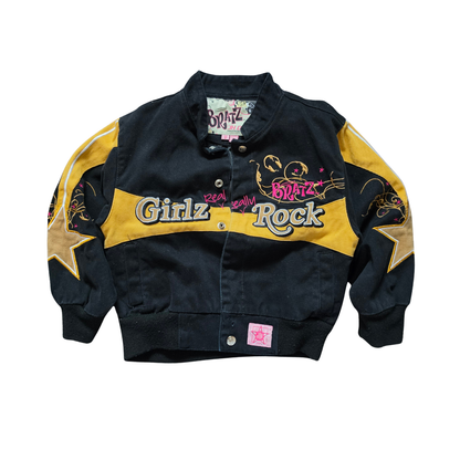 Vintage JH Designs Bratz Jacket (Sz 4) (Y2K)