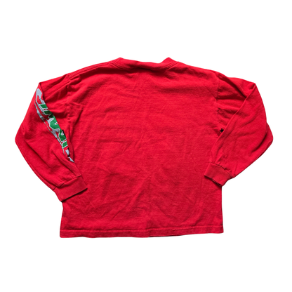 Vintage TMNT Teenage Mutant Ninja Turtles Long Sleeve (Sz 5-6) (2004)