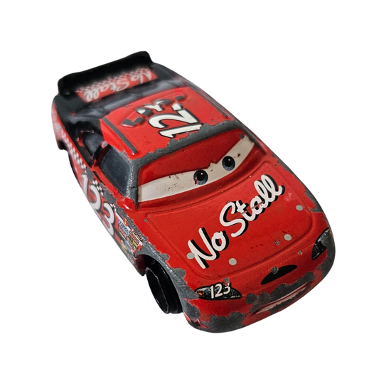 Disney Pixar Cars Tod Marcus 1:55 Diecast