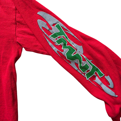 Vintage TMNT Teenage Mutant Ninja Turtles Long Sleeve (Sz 5-6) (2004)