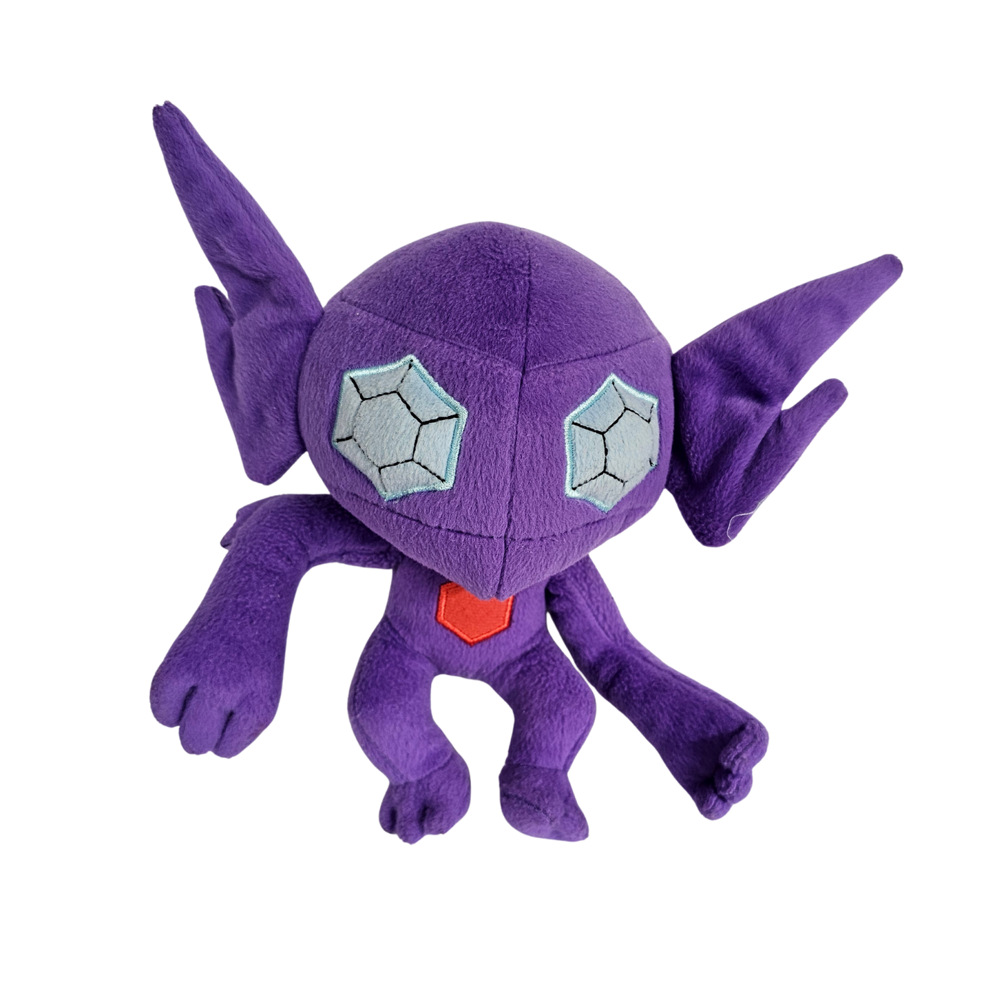TOMY PokÃ©mon Sableye Plush