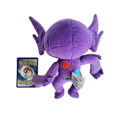 TOMY PokÃ©mon Sableye Plush