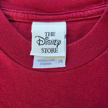 Disney Store Pocahontas Meeko & Pocket T-Shirt (Sz 8-10)