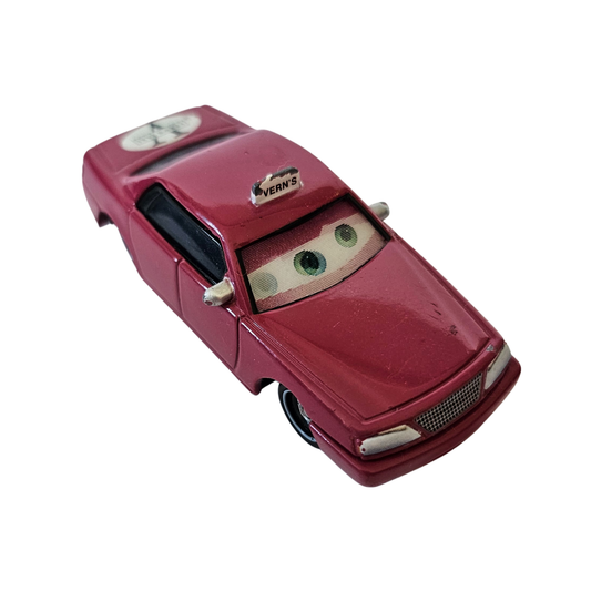 Disney Pixar Cars Vern Lenticular Eyes 1:55 Diecast (2009)