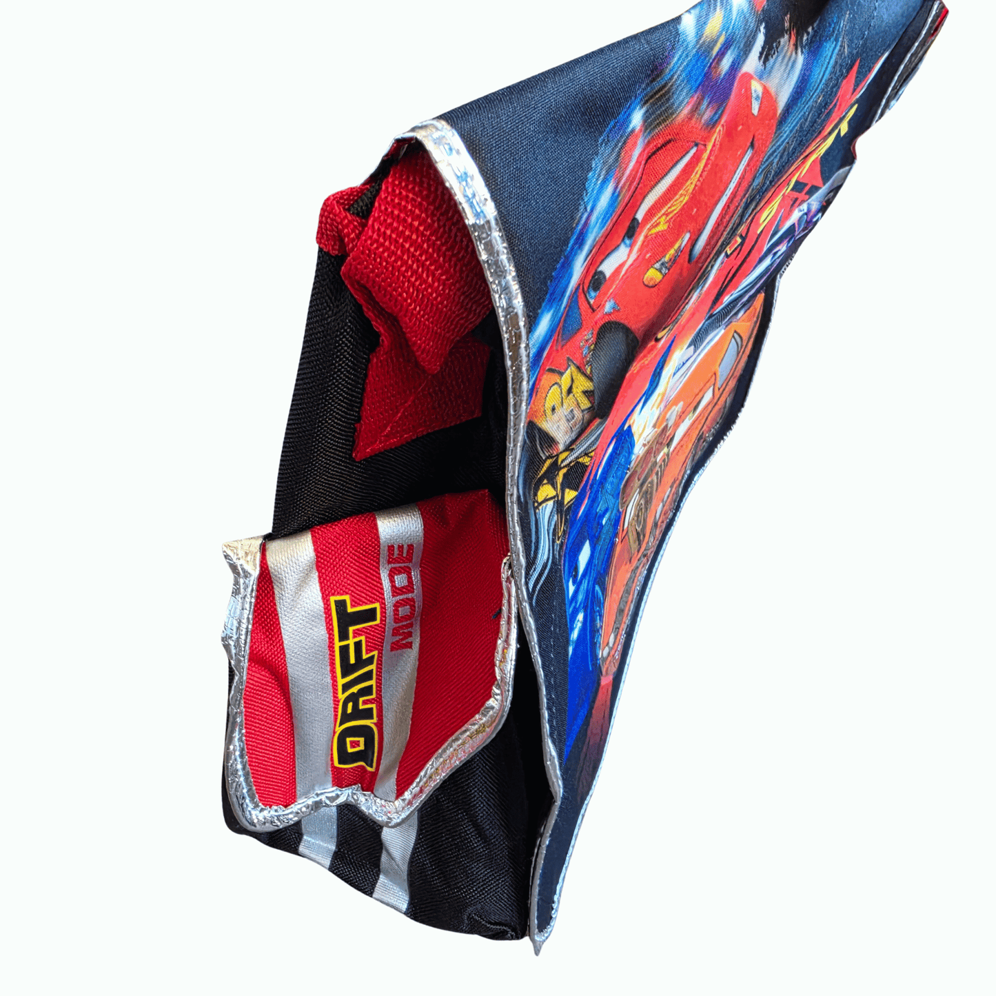 Vintage Disney Pixar Cars Messenger Bag (NOS)