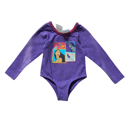 The Disney Store Pocahontas Bodysuit (See Measurements)