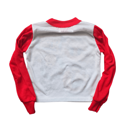 Vintage The Puzzle Place Long Sleeve (Sz 3) (90s)