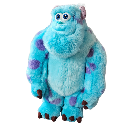 Disney Store Monsters, Inc. Sulley Plush