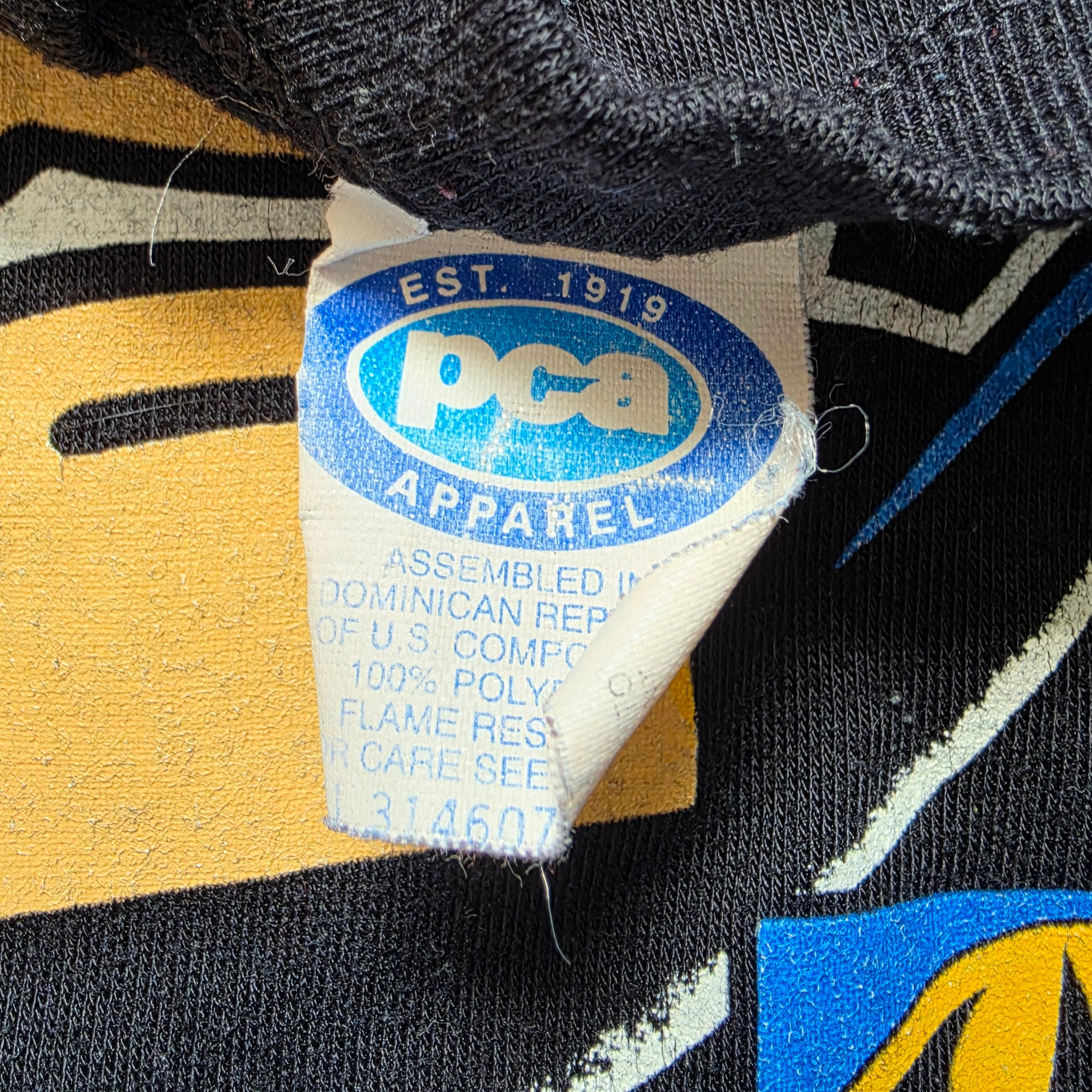 Vintage PCA Batman Long Sleeve (Sz 1) (1994)