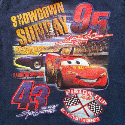 Disney Pixar Cars Lightning McQueen Long Sleeve (2-3)