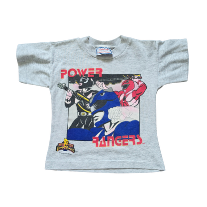 Vintage Spinoff Power Rangers Graphic Tee (Sz 2)