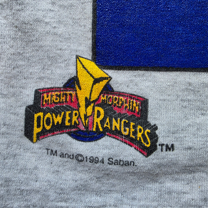 Vintage Spinoff Power Rangers Graphic Tee (Sz 2)