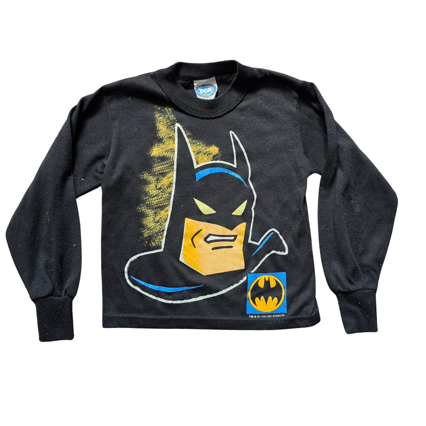Vintage PCA Batman Long Sleeve (Sz 1) (1994)