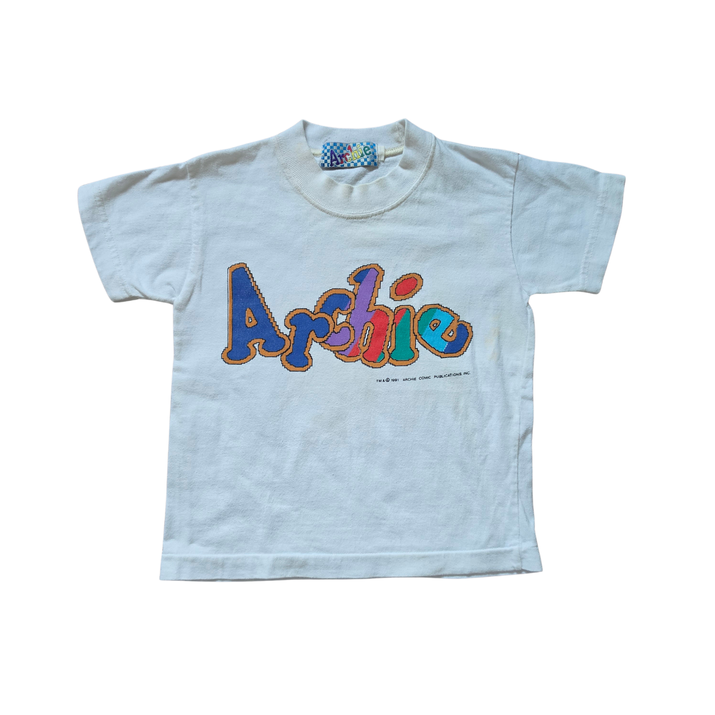 🔑 Vintage Archie T-Shirt (Sz 3) (1996)